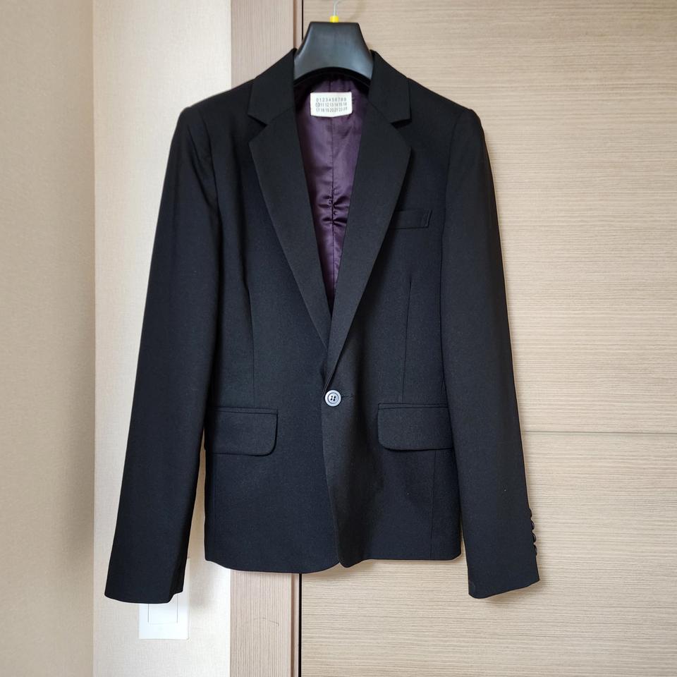 블랙자켓 L 사이즈