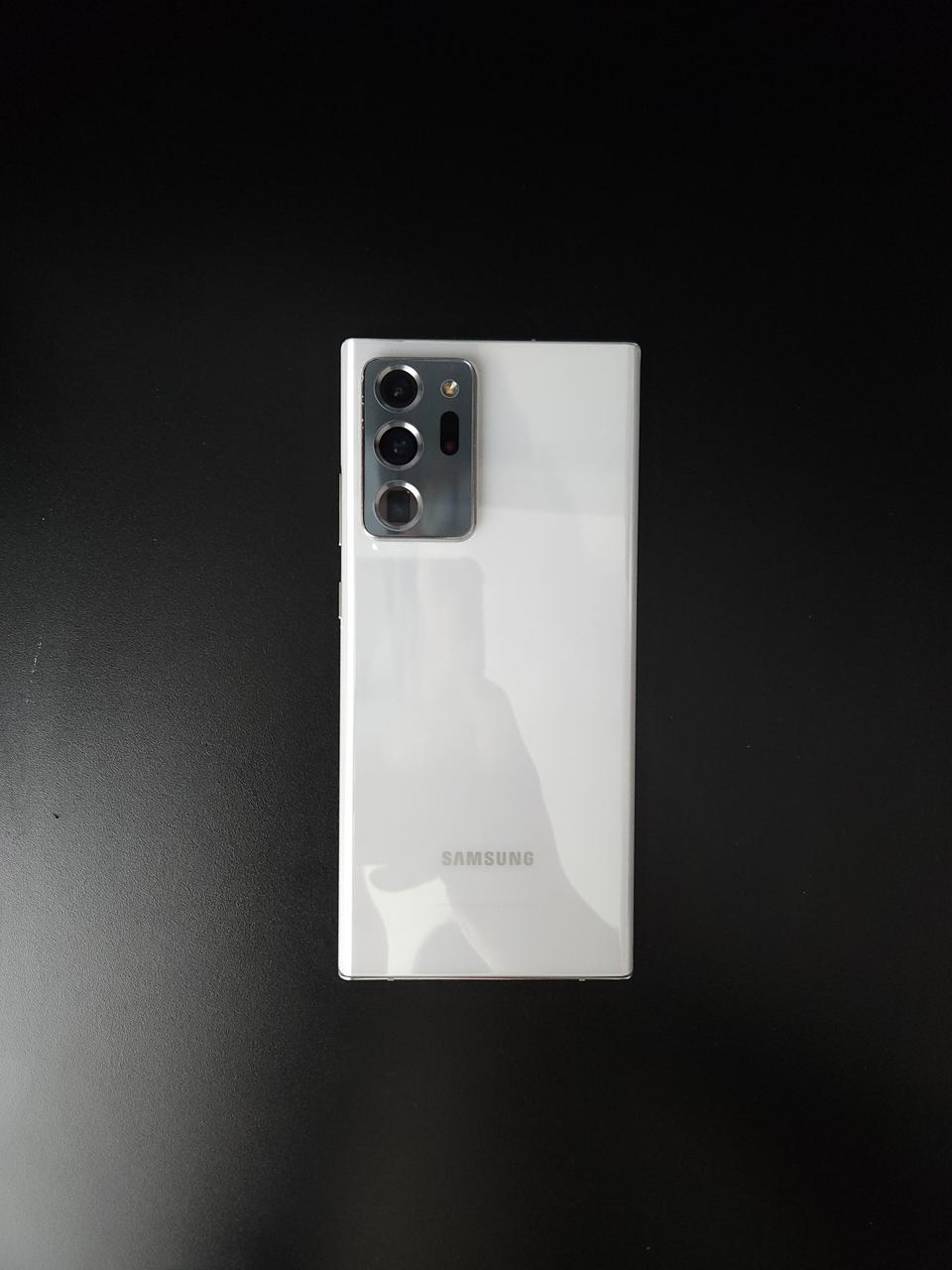 갤럭시 노트20울트라 5G 화이트 256기가 skt 단품