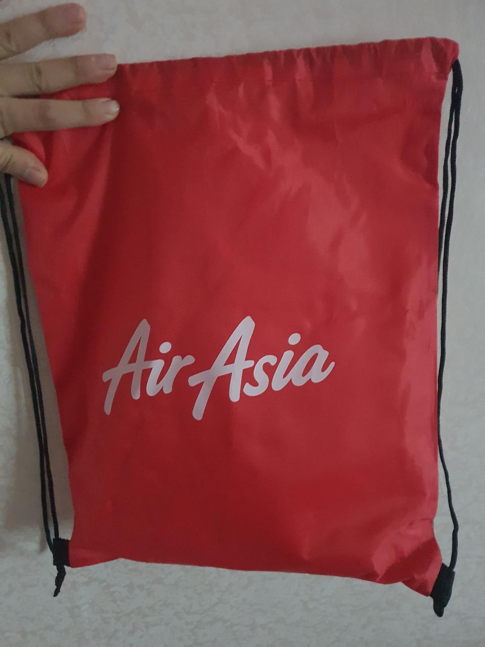 air Asia 파우치  색 sack