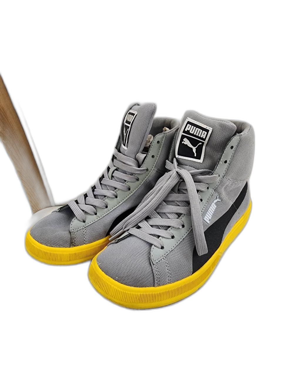 푸마/하이탑/운동화/220