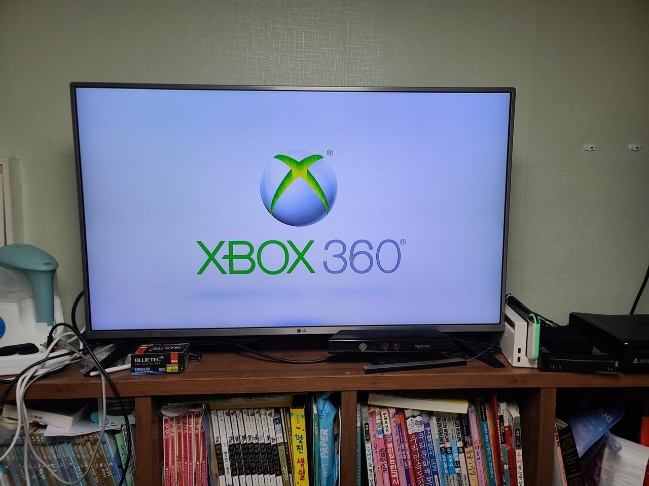 엑스박스360 글리치하드로더 판매해요