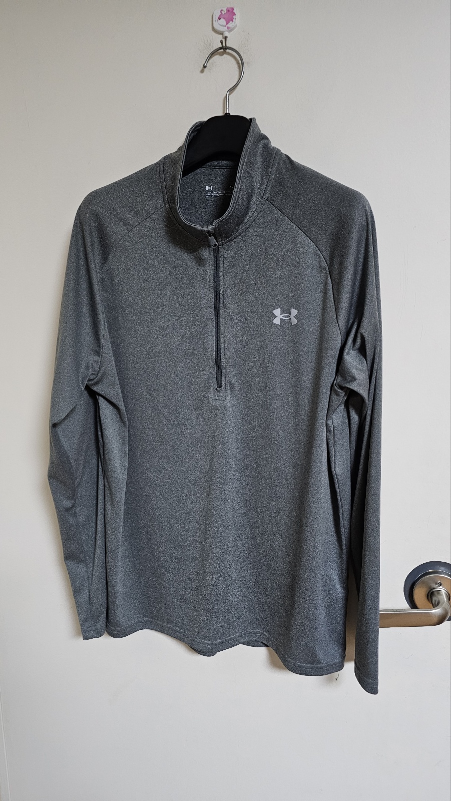 언더아머 벨로시티 여름 기능성 긴팔 h117