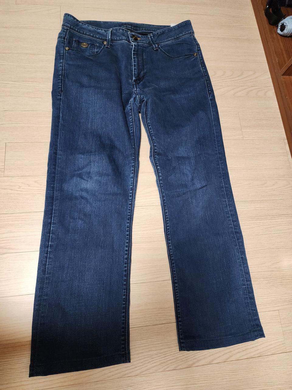 게스 블랙라벨 31사이즈 청바지