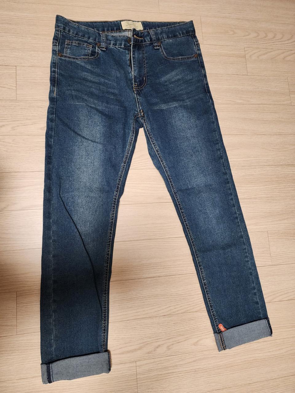 남자 청바지 2개 30사이즈