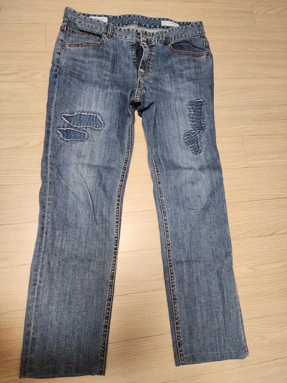 매그넘 청바지 31사이즈허리 41  길이 94