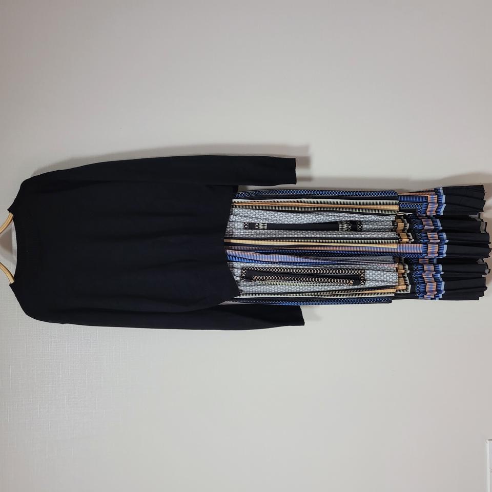 클리지 유니크 투피스 세트 원피스