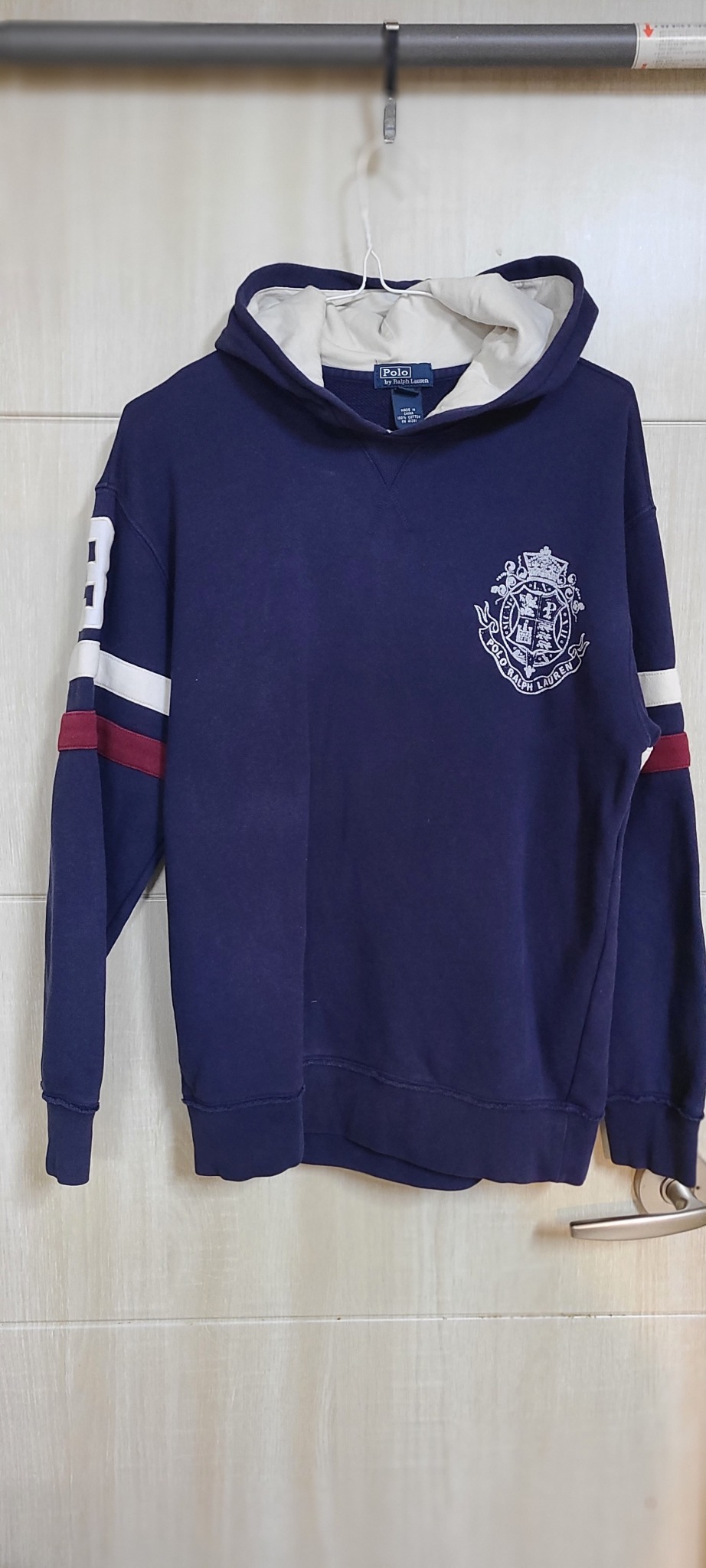 폴로 랄프로렌 후디