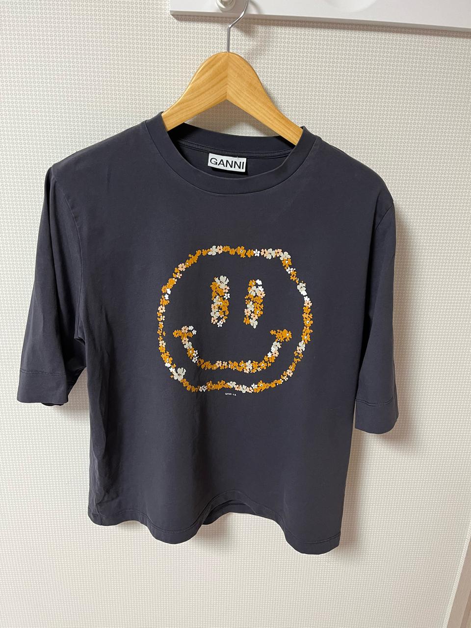 가니 (GANNI)반팔티셔츠