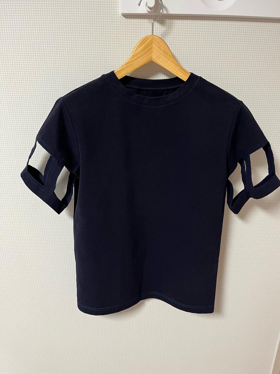 메종마르지엘라 여성 반팔티셔츠