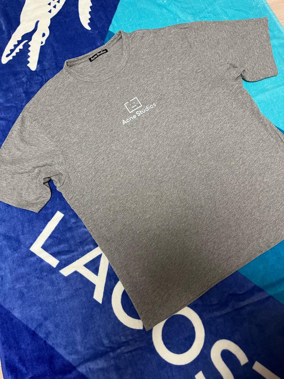 아크네스튜디오 반팔티셔츠