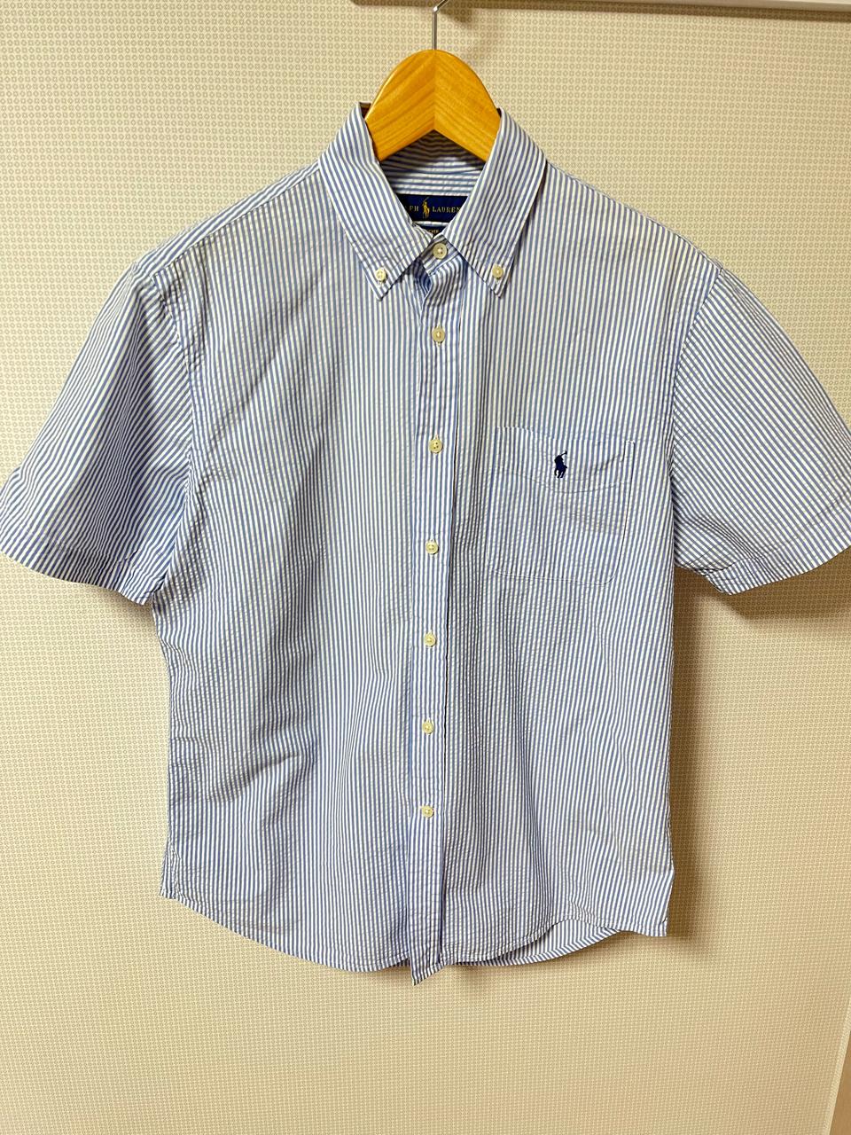 폴로 남성 반팔 셔츠