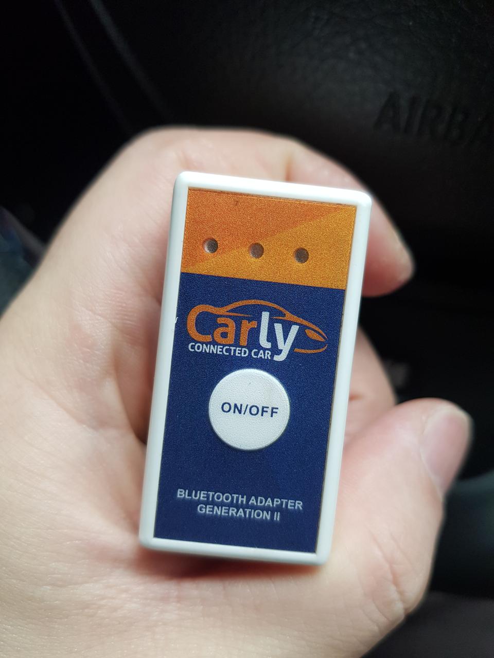 Carly for BMW Bluetooth OBD2 칼리 코딩 어댑터