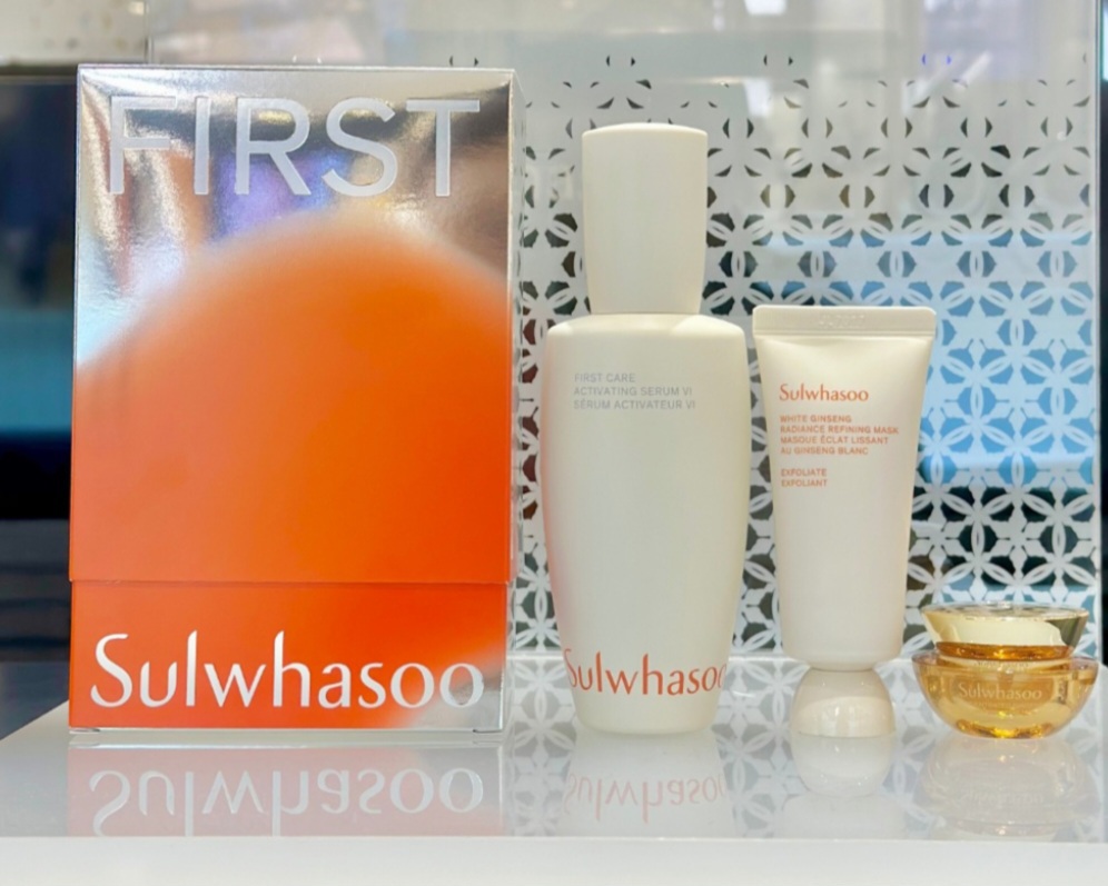 택포) 설화수 윤조에센스 90ml 백삼팩 자음생크림