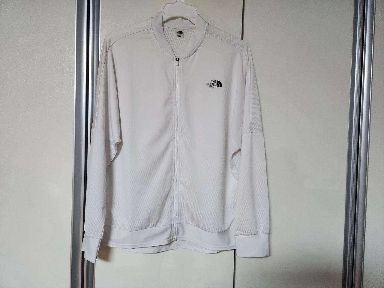 노스페이스 여성 집업 점퍼/사이즈95(L)