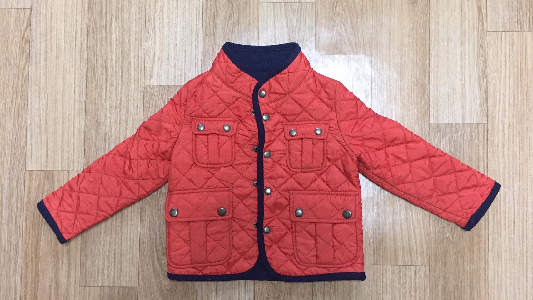 nap 남아자켓(100)