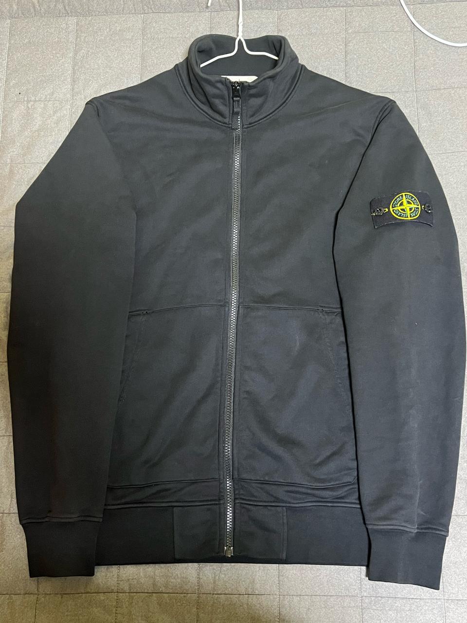 스톤아일랜드 24ss 집업