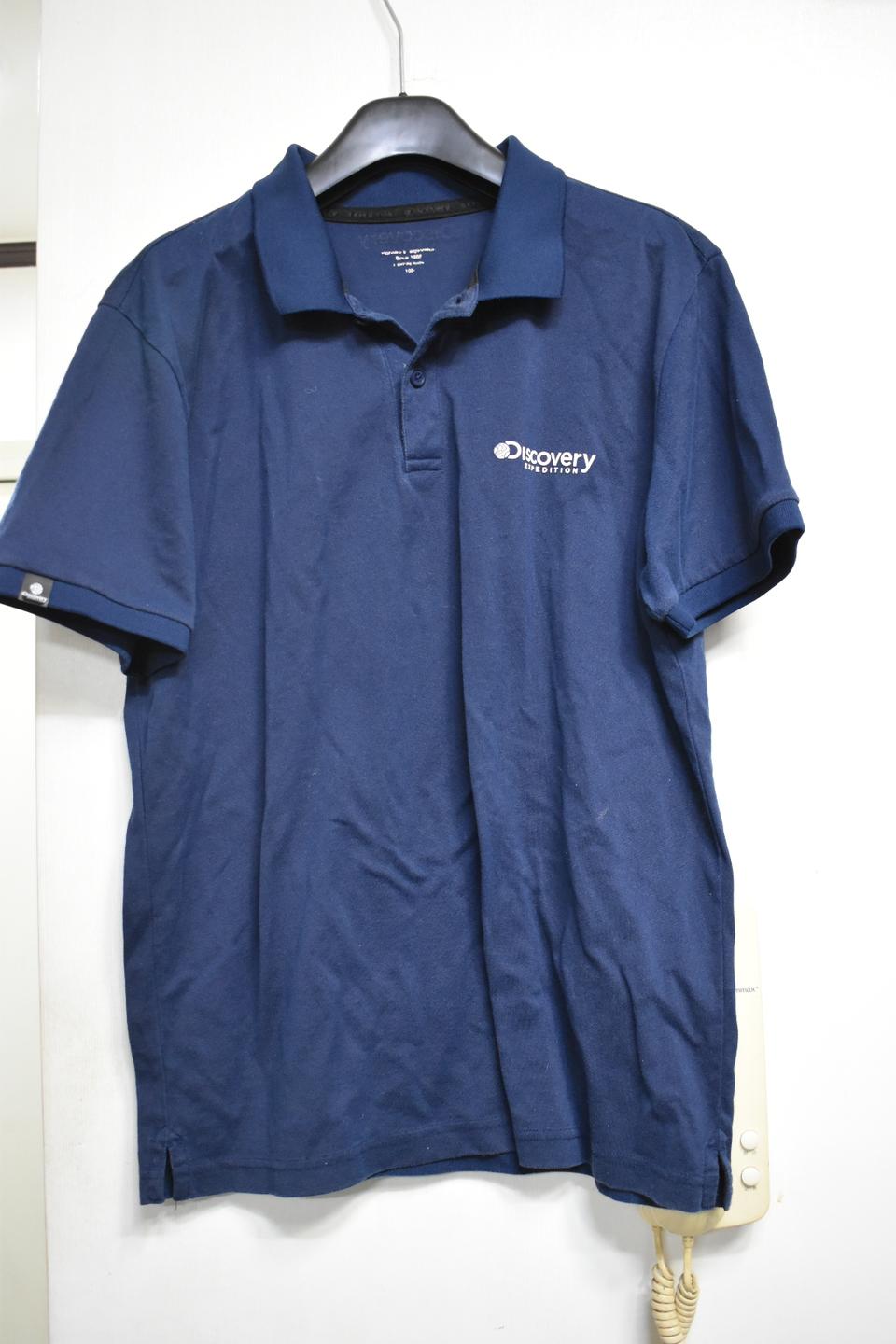 디스커버리 반팔티 105