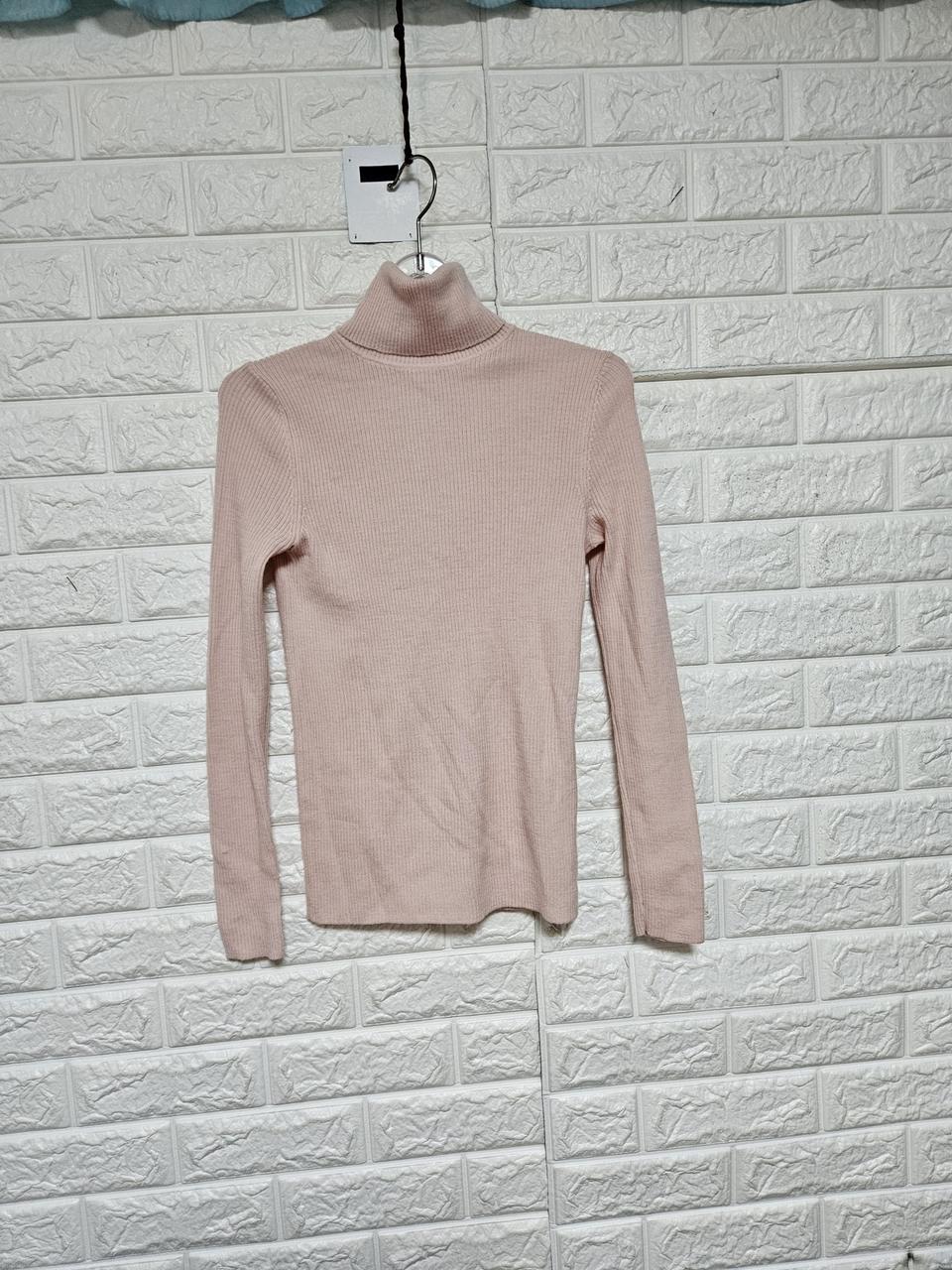 MILL STUDIO정품 여성폴라티55