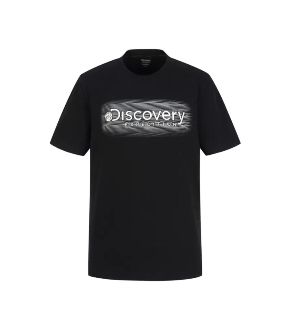 [95] 디스커버리 정품 반팔티셔츠 (레귤러핏)