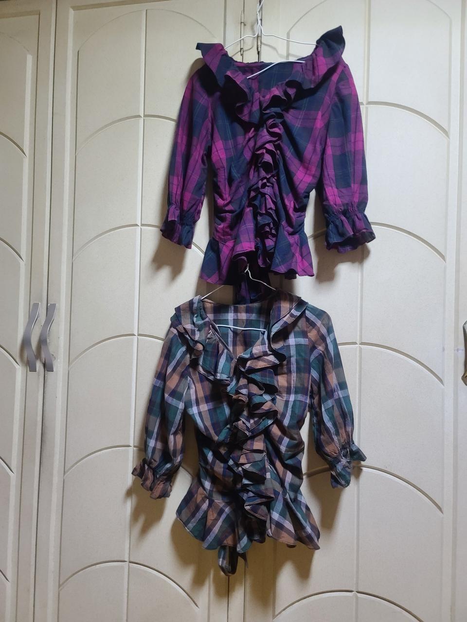 여성블라우스(일괄)