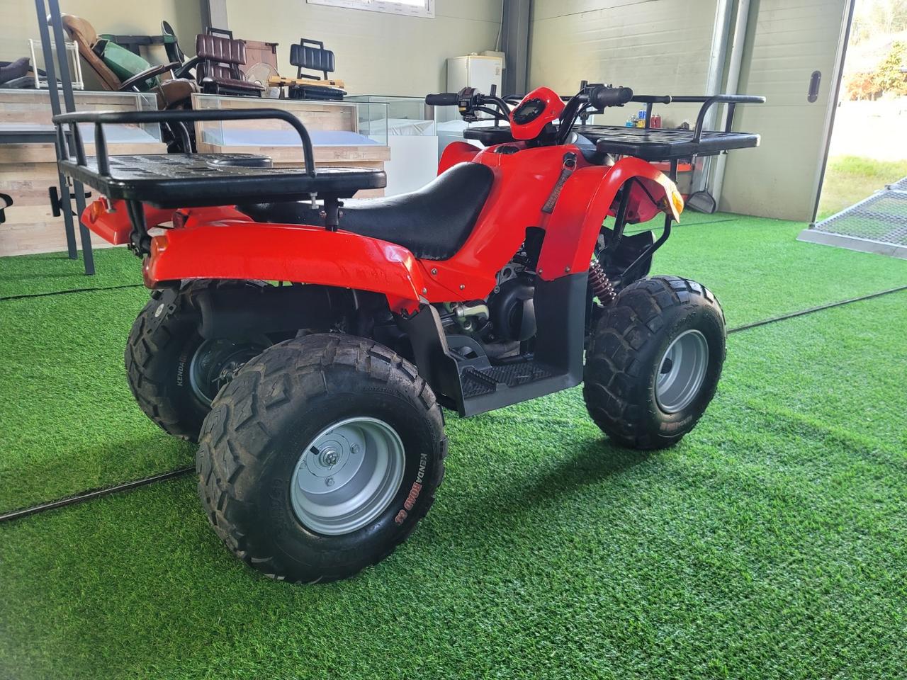 대림 중고사발이 중고 사륜 오토바이 4륜 올코트100 울트라