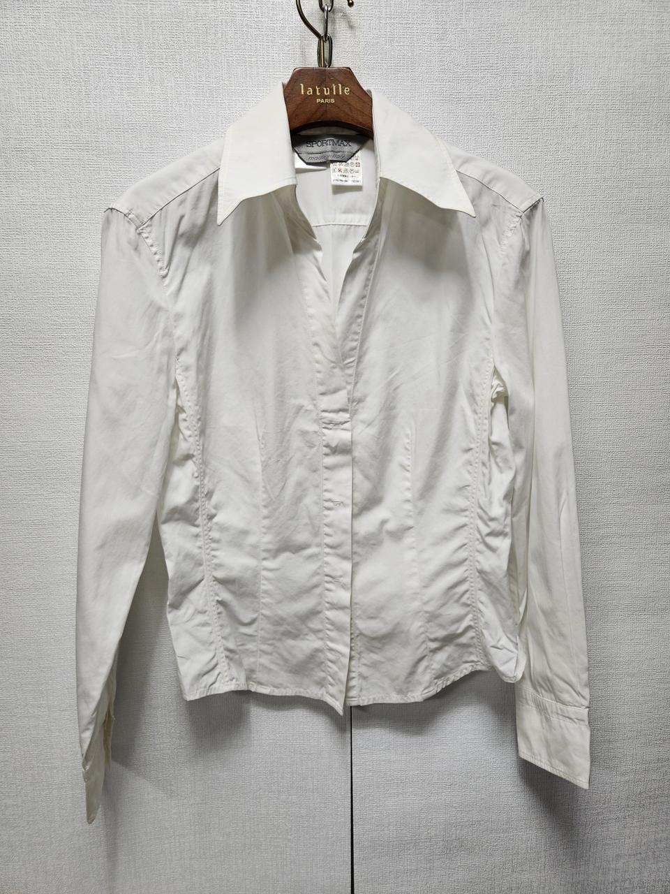 스포트막스 여성셔츠 가슴단면42