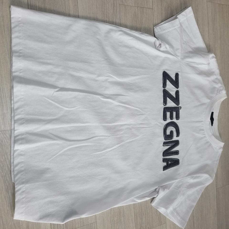 빈티지 제냐 반팔티 95