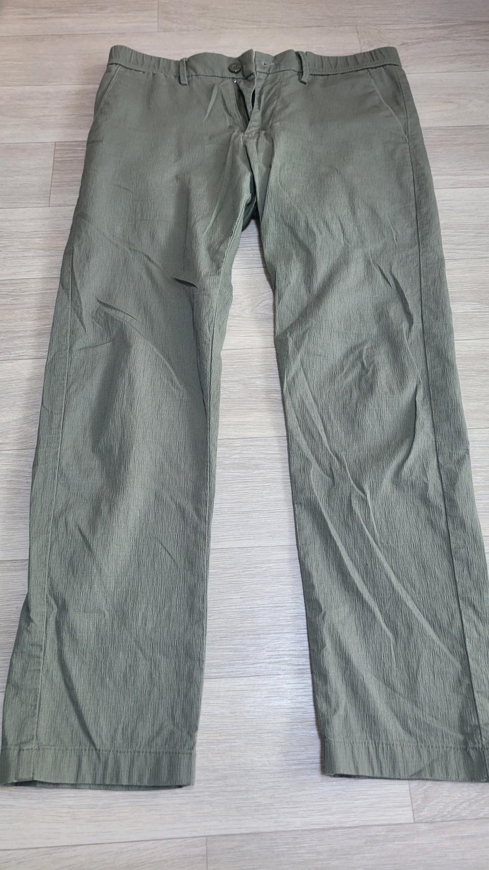 구제 겐조 바지 28