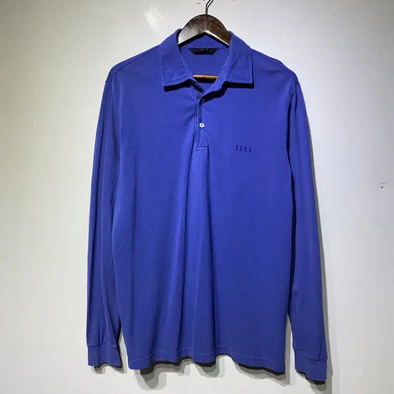 닥스 블루 긴팔카라티 105 A02292