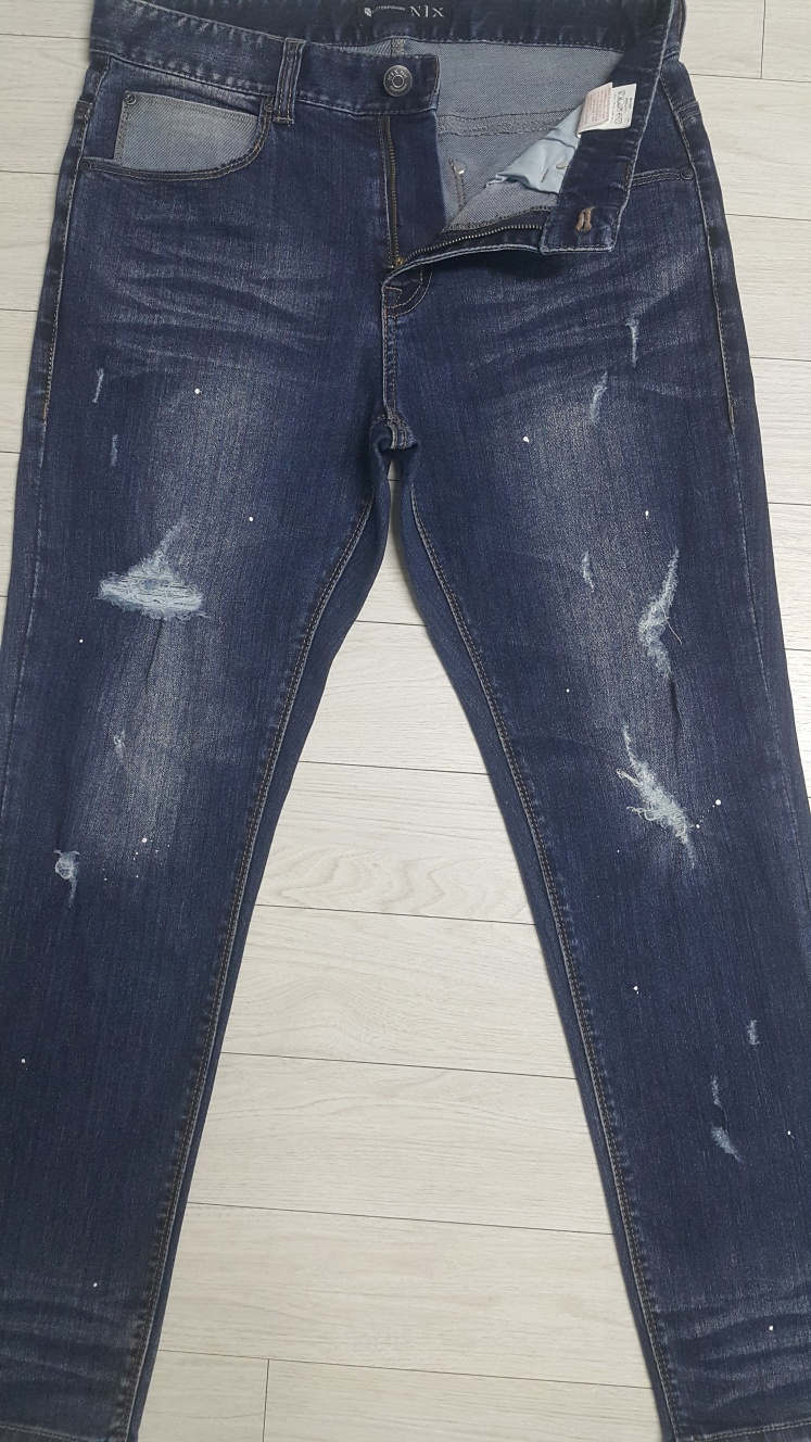 닉스 사방스판진 30~31"(No.442)