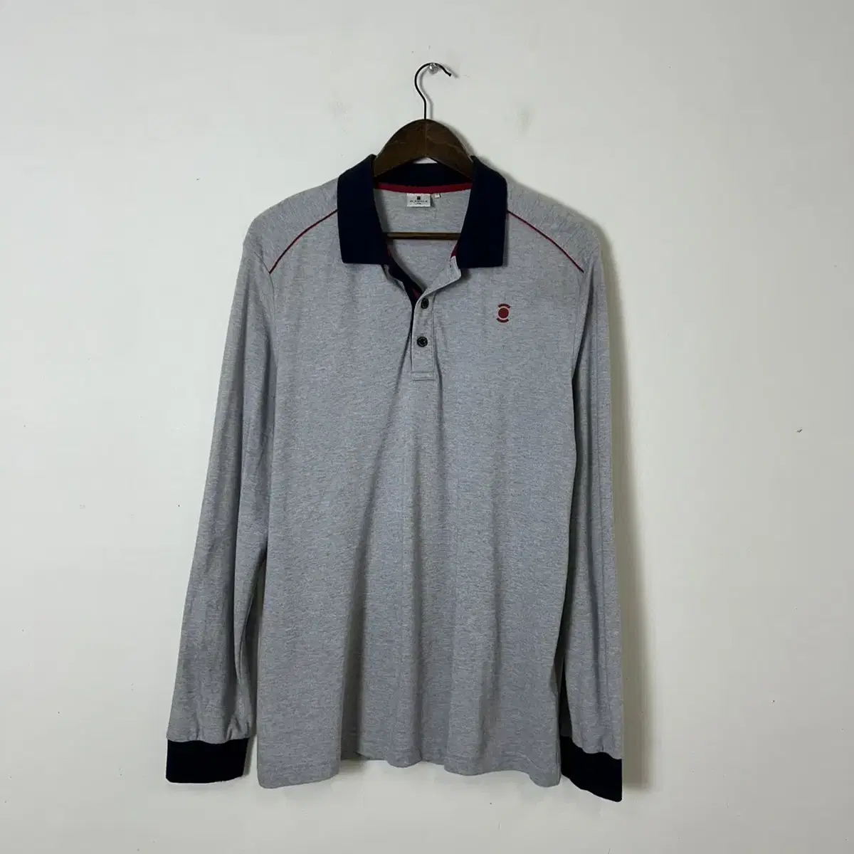 와이드앵글 골프 긴팔카라티 110 급처합니다