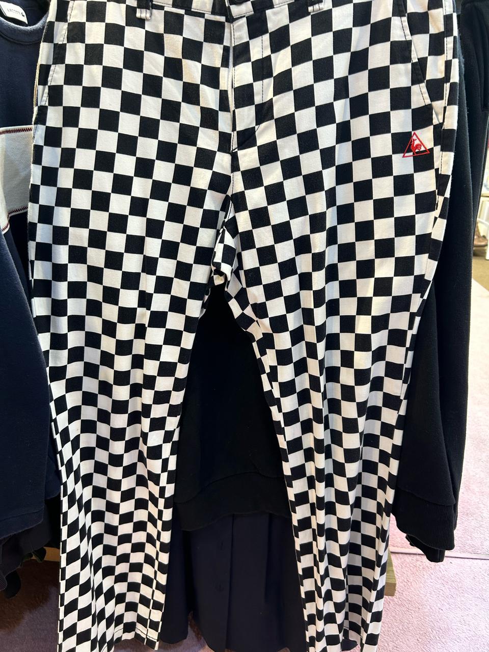 르꼬꼬골프바지