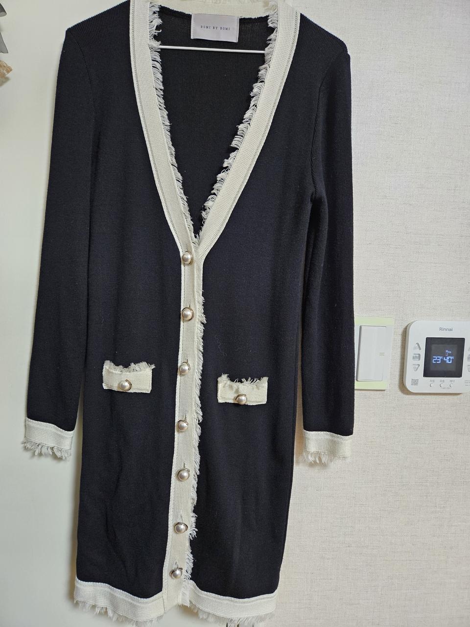 보미바이보미 롱니트 66