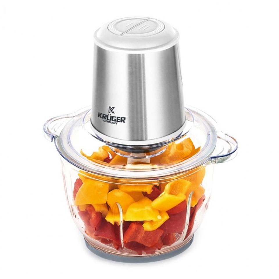 글라스 초퍼 멀티다지기 2L/ CUQ005