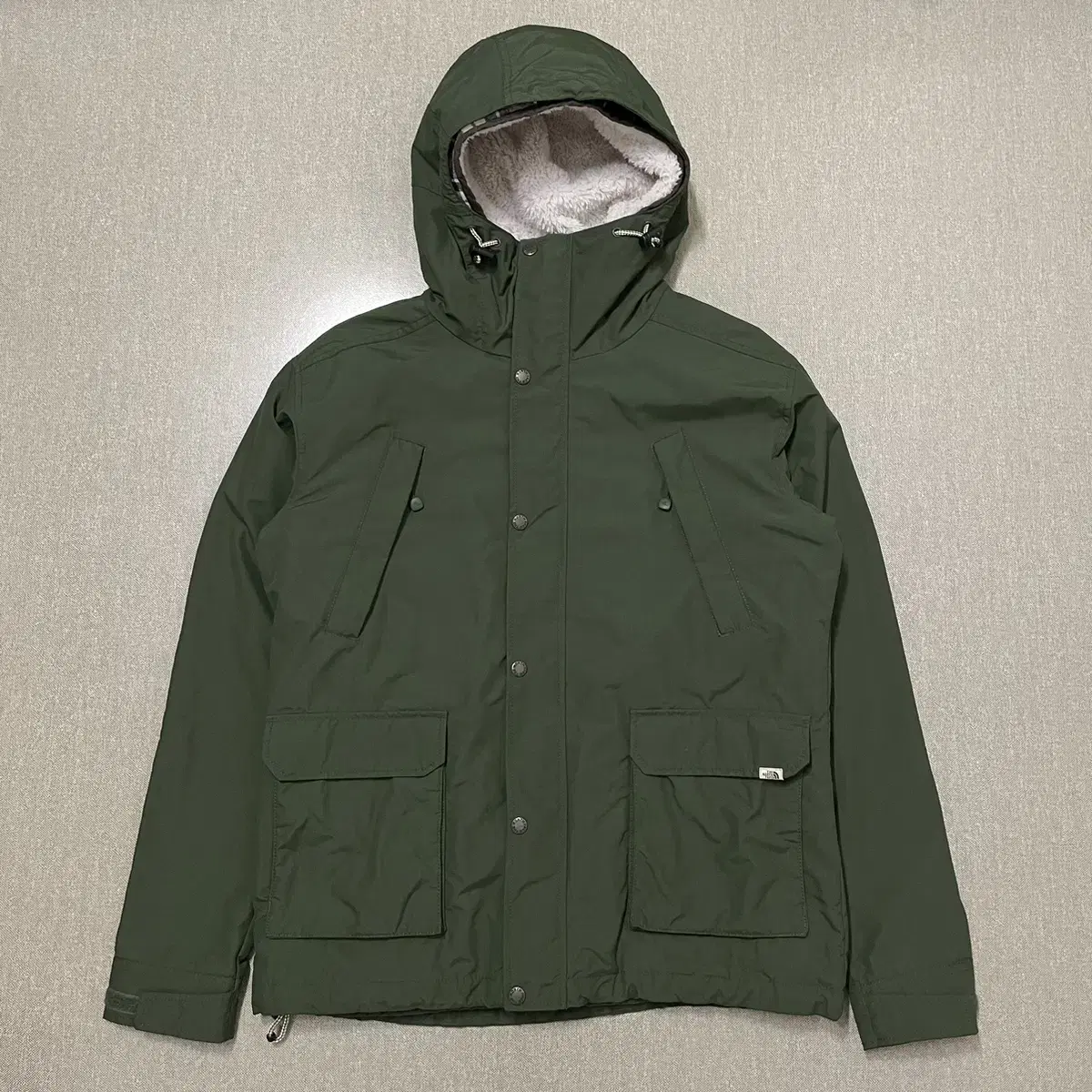 [택포] 노스페이스 아웃도어 바람막이 자켓 95