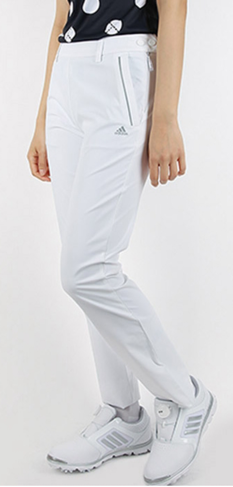 [아디다스골프]여성용 얼티밋 360도 에어플로우 팬츠