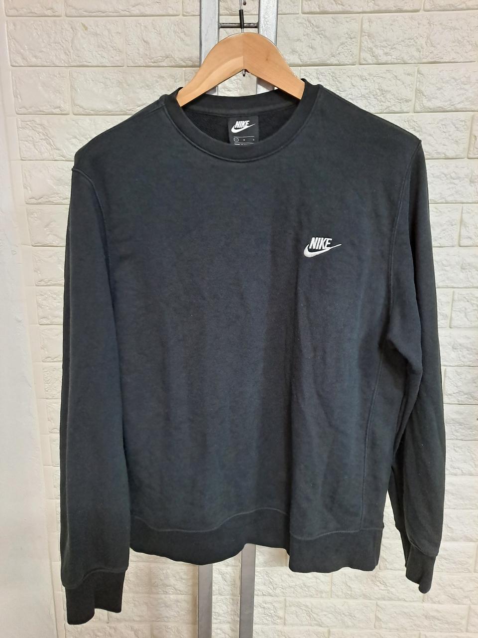 나이키 정품맨투맨(100)