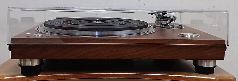 마이크로 DD-7 턴테이블