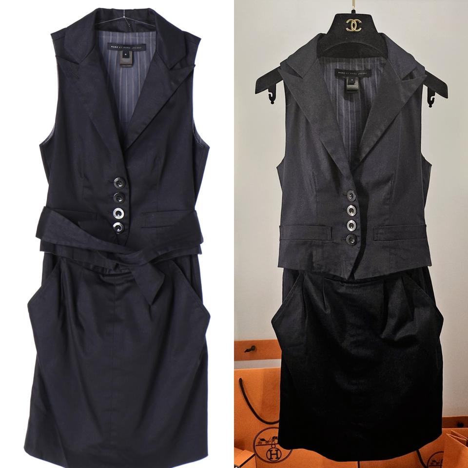 [마크제이콥스] 정장 미니 원피스 XS. 47만원제품