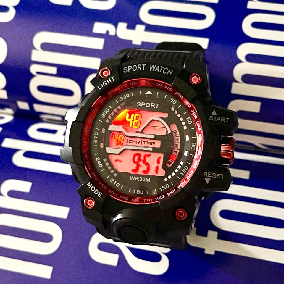 새상품) 밀리터리 시계 군인 남성 스포츠 시계