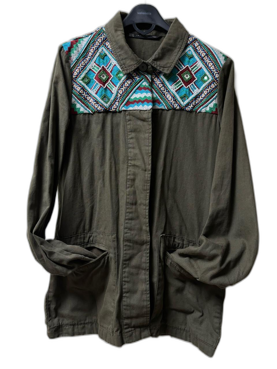 하프 포켓 쟈켓