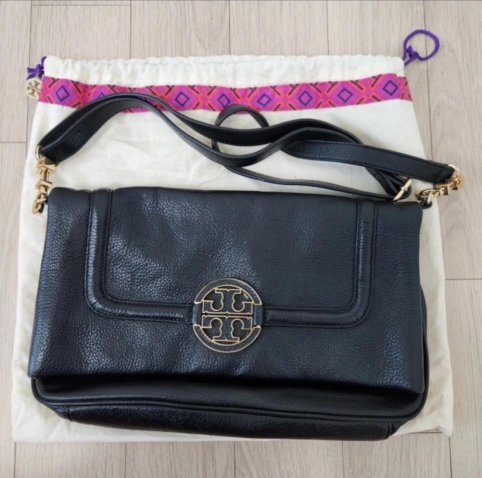 토리버치 아만다 폴드오버 메신저백