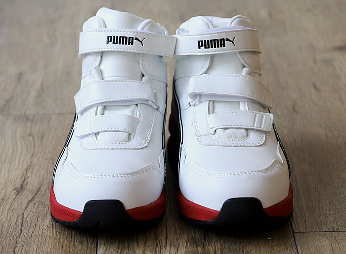PUMA 푸마 안전화 화이트 280mm 새상품