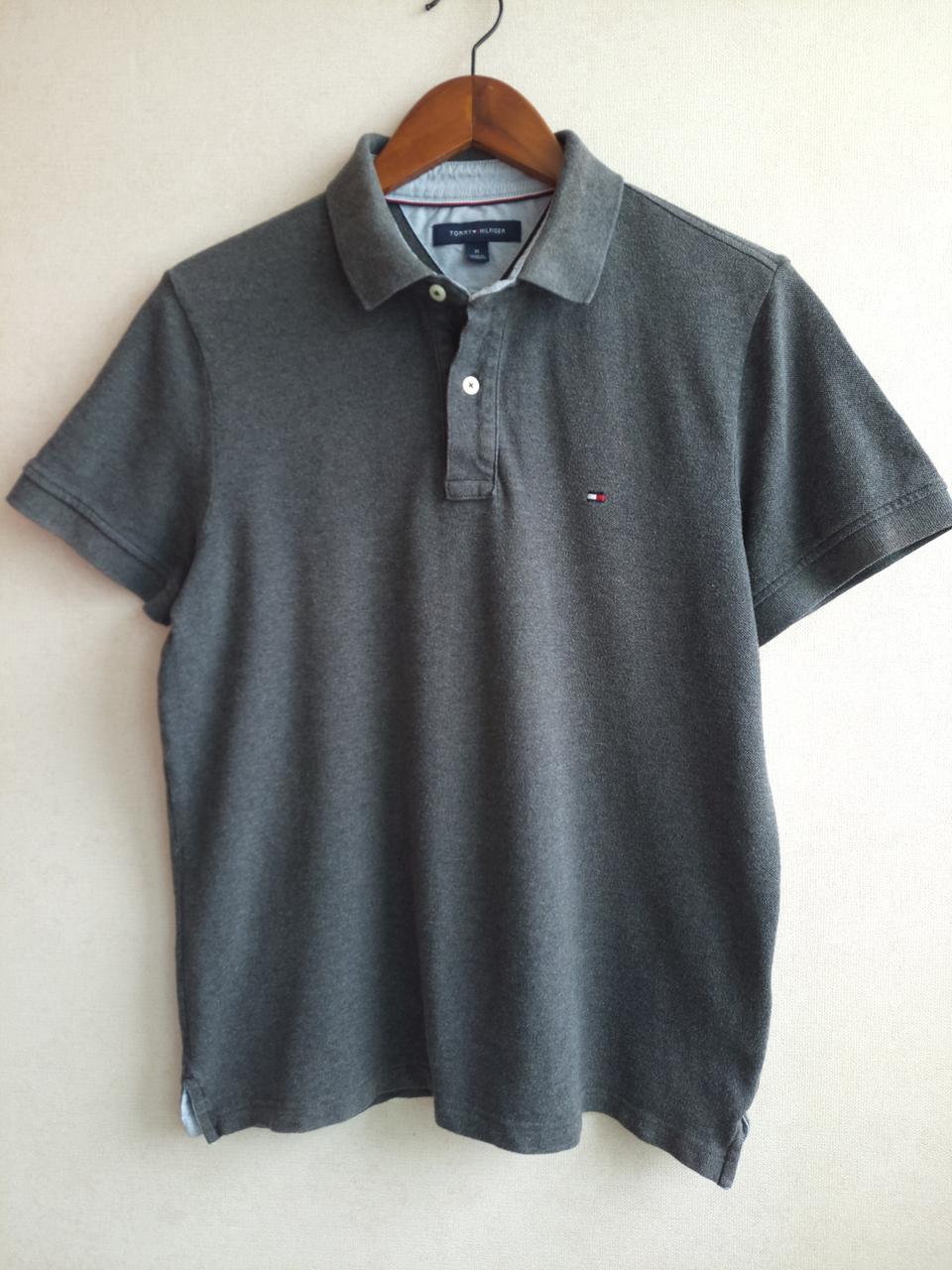 타미힐피거 남성 반팔티M