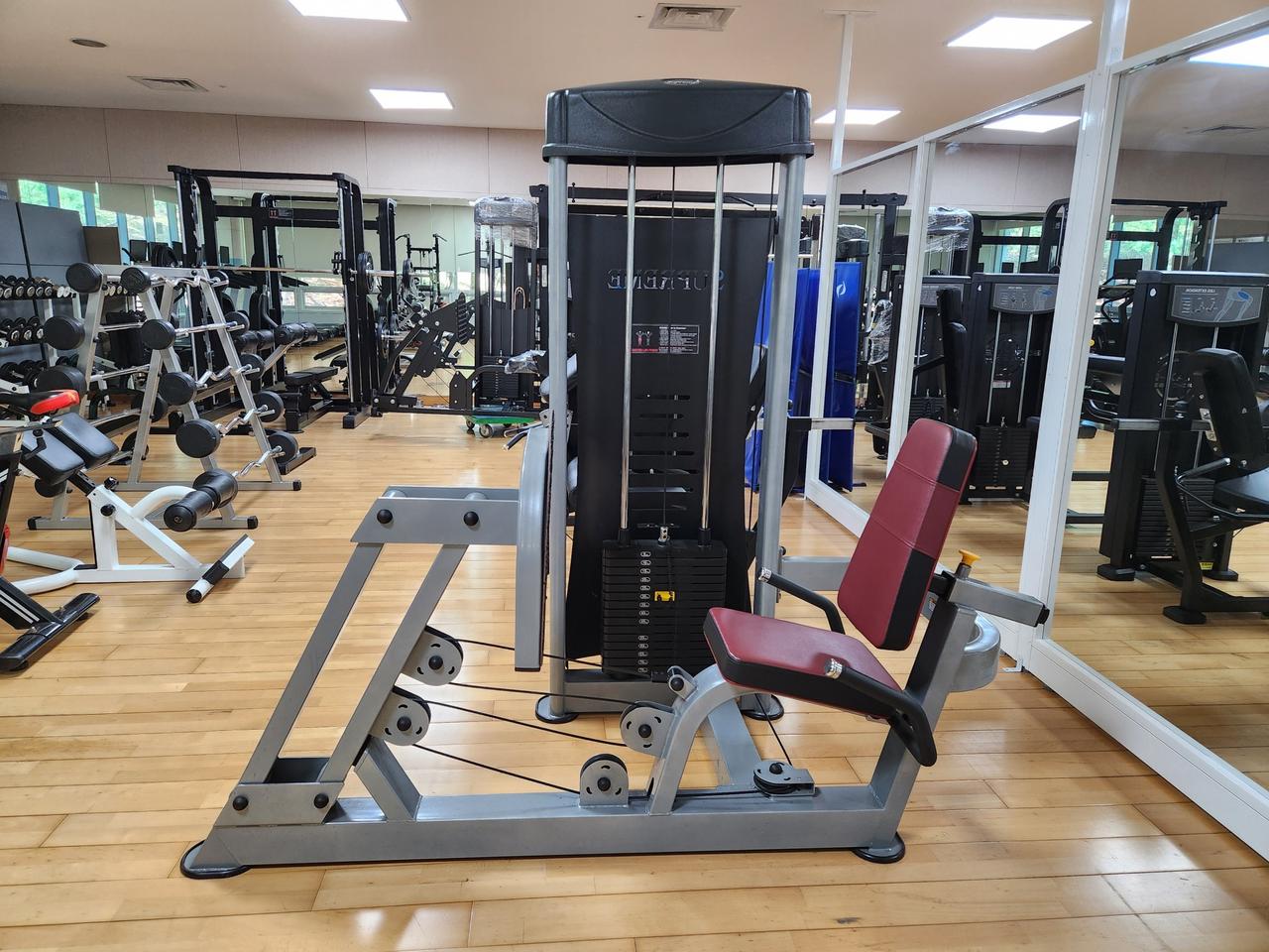 중고 국산 레그프레스 판매