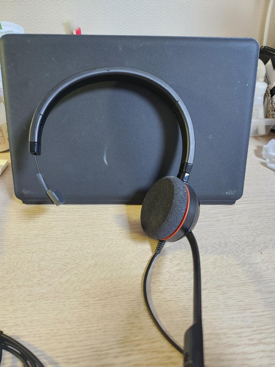 자브라유선헤드셋/자브라업무용콜센타용/자브라헤드셋