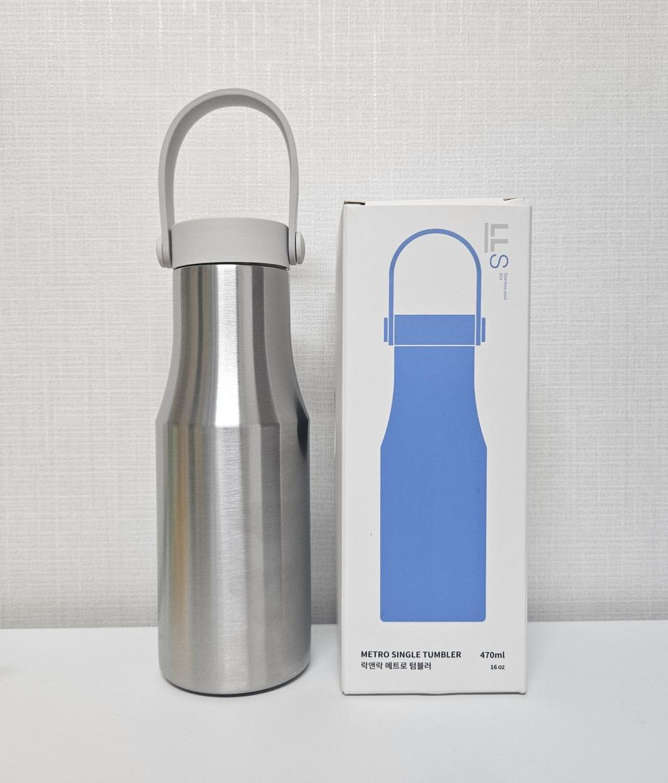 택포) 락앤락 메트로 텀블러 싱글텀블러