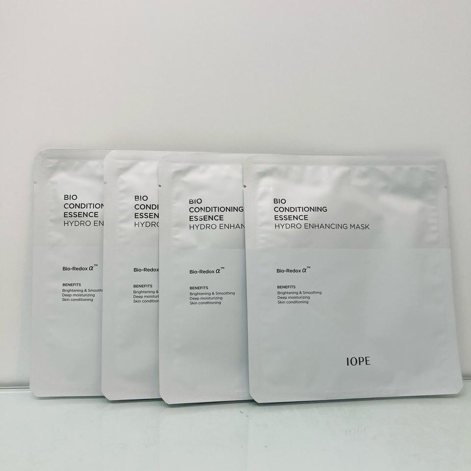 [새상품] 아이오페 바이오 컨디셔닝 에센스 마스크팩