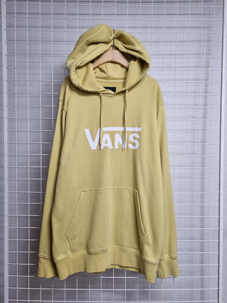 반스 후드티 L (가격내림)