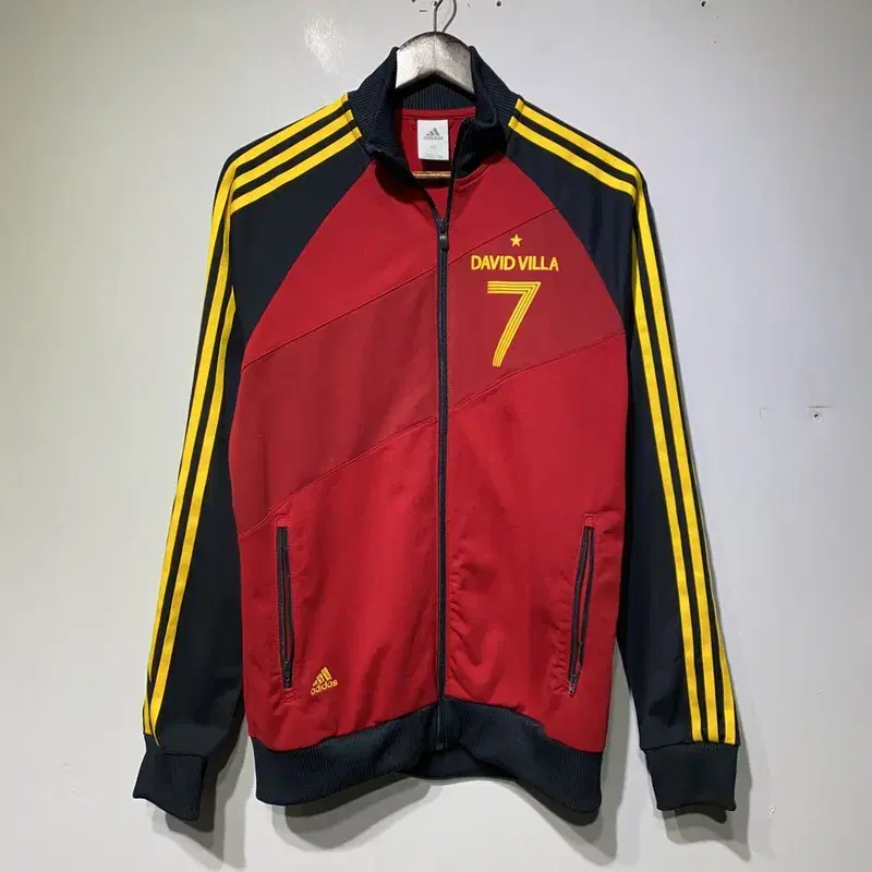 아디다스 스페인 다비드비야 져지 105 A02395